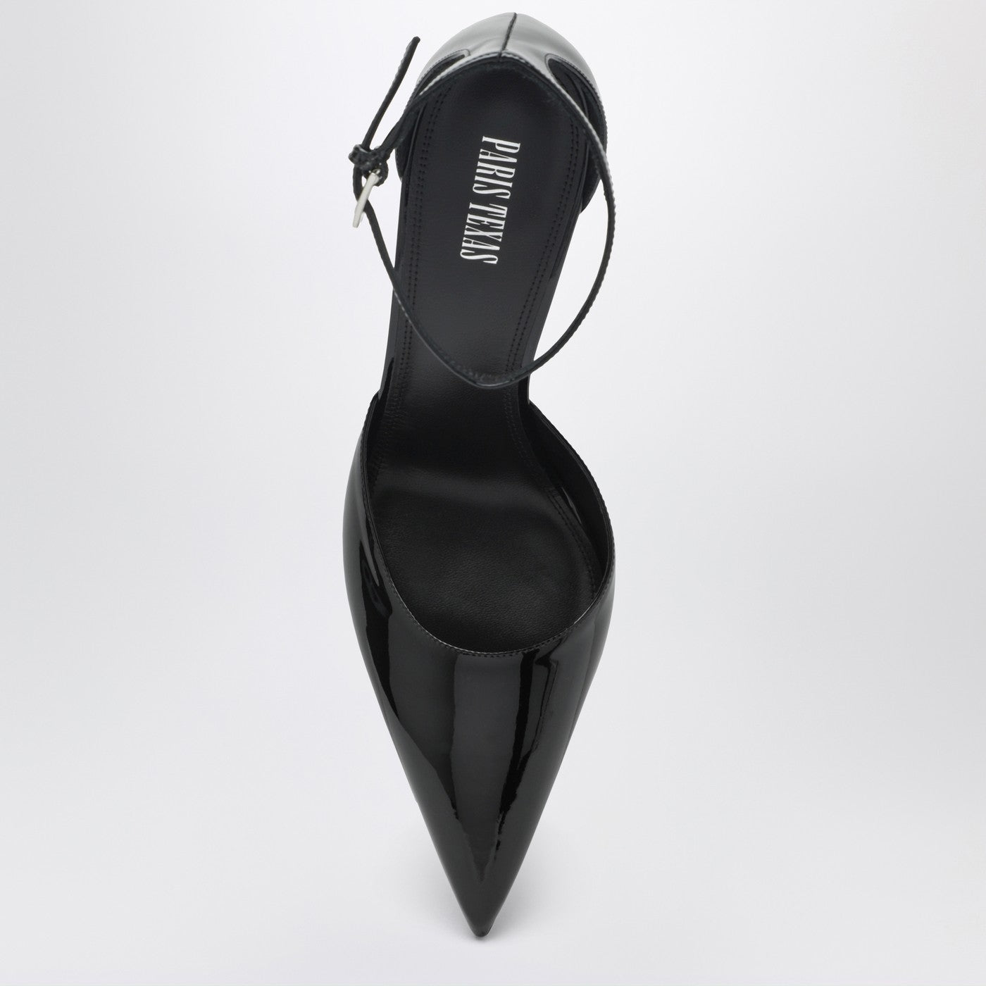 Paris Texas Shoes - Black | 9ccdeaf490e0e9489545484934a63a545ce5aac1