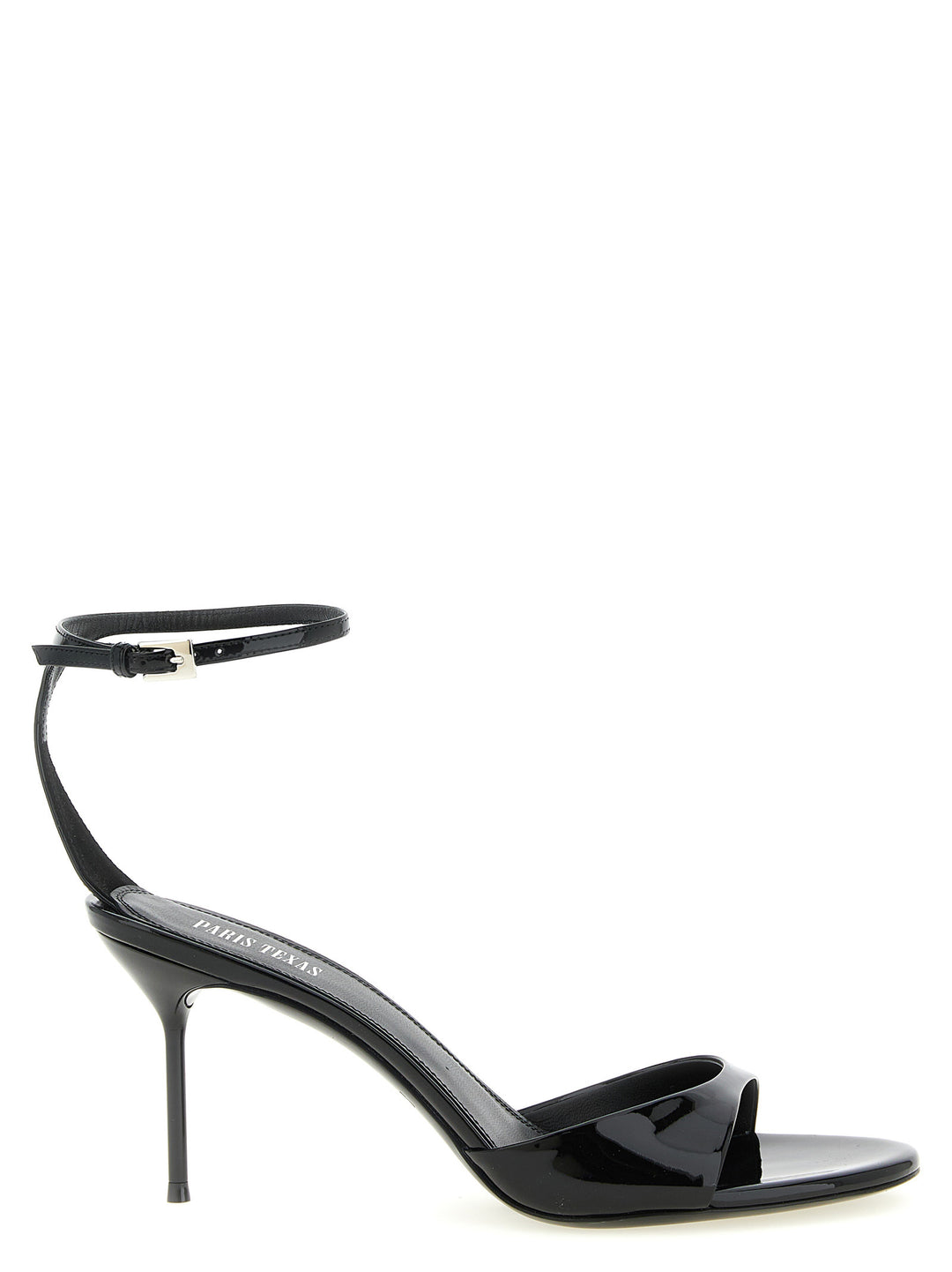 Paris Texas Lidia Sandals - Black | a32ff001195853825925aff6a8750933a94b5383