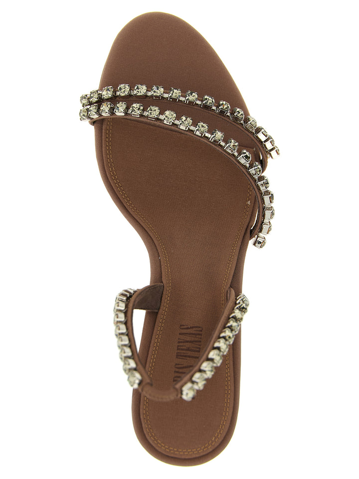 Paris Texas Lidia Sandals - Brown | 16f223344427a9f030d0c8bdb0c9f963c40cdc95