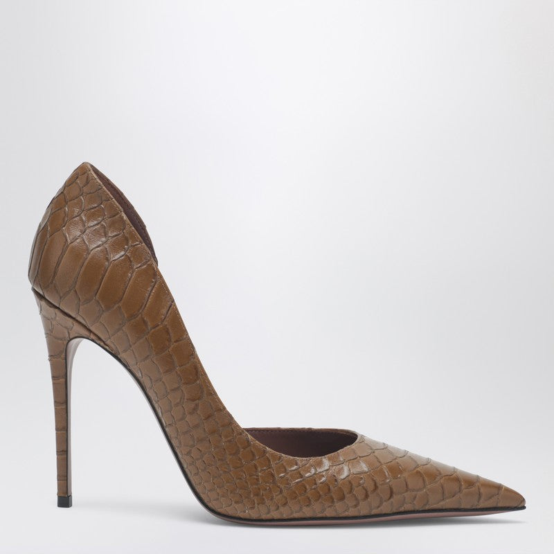 Paris Texas Shoes - Brown | b4ac166ce31580d482296f9b794eb1c885482a61