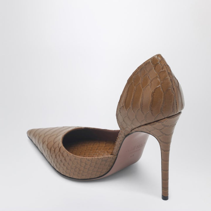Paris Texas Shoes - Brown | 55a6b01deb777afcf577a8f45c8ee909c6627ac7