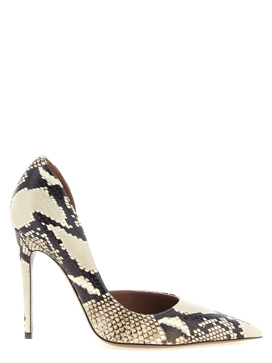 Vera Pumps Beige