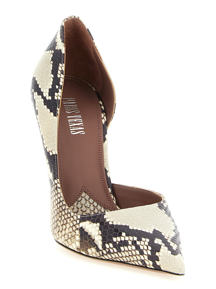 Paris Texas Vera Pumps - Beige | 036f62ff6ff3e4012f0463b6a4355993cafc6b4b