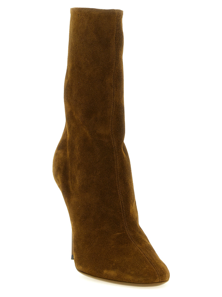 Paris Texas Lidia Boots and Ankle Boots - Brown | 47c5b45861b21234b3ef1e26dd8b63ca5c4c3739