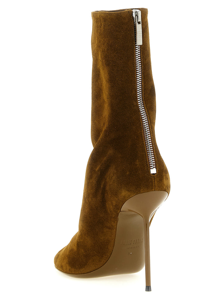 Paris Texas Lidia Boots and Ankle Boots - Brown | fec9bc2b9c0e8865a749f134b72be32c2bf76cc5