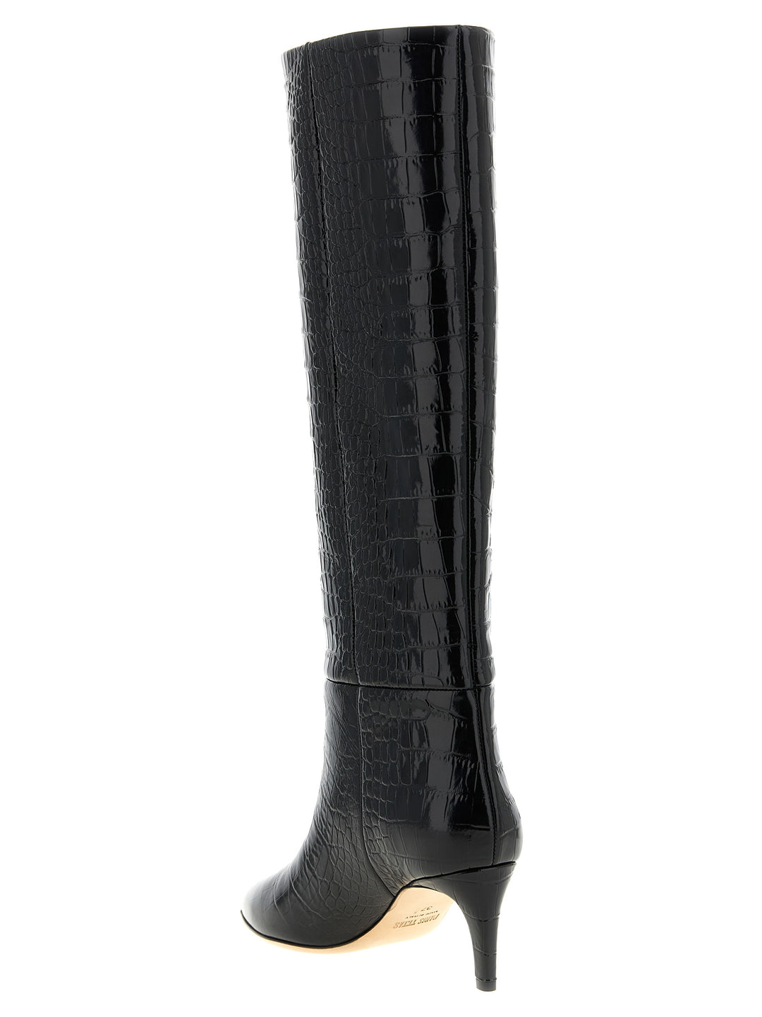 Paris Texas Stiletto Boots and Ankle Boots - Black | 8be459e7faad72f5ef719ba9e93ea47bbe29c5d5