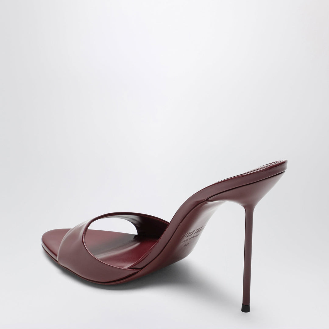 Paris Texas Shoes - Burgundy | cf0a1e954be8aa58f8f62d7957072d44c460e0f9