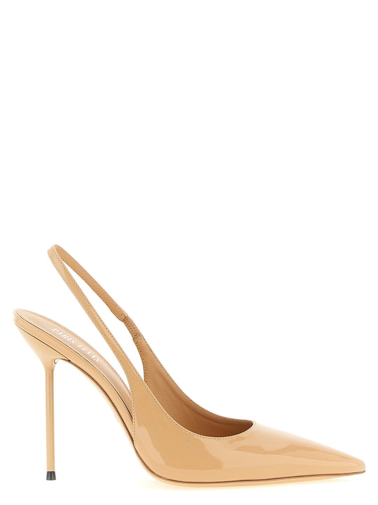Lidia Pumps Beige
