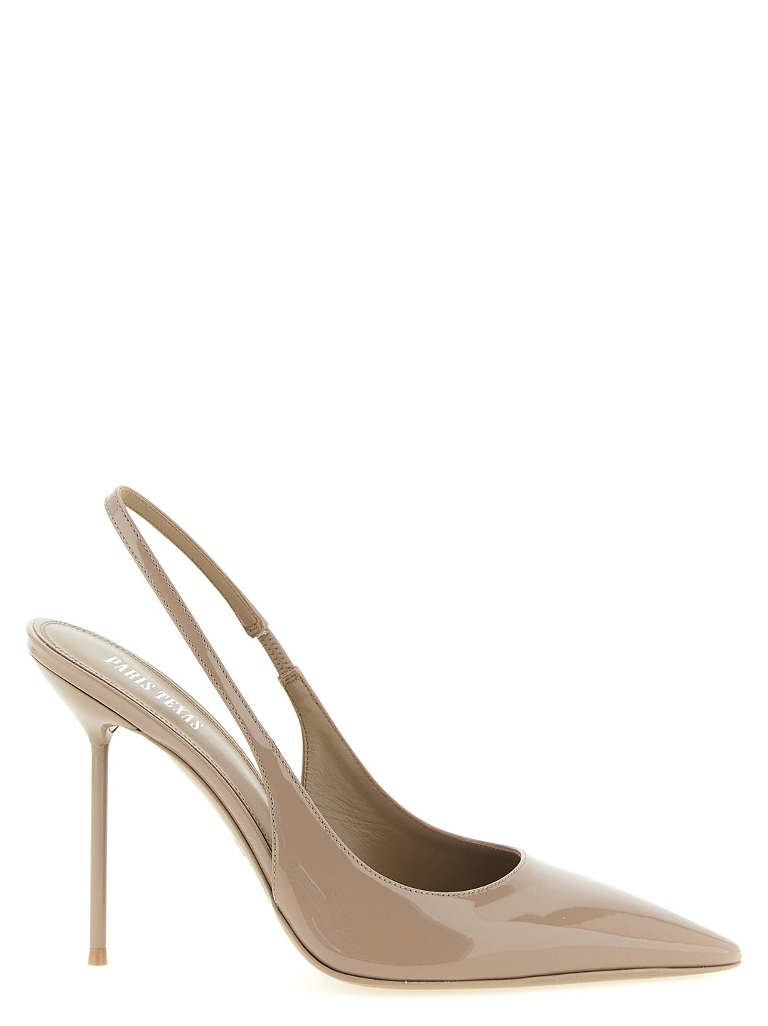 Paris Texas Lidia Pumps - Beige | 50aa310460b3eaa299c33896987bc44b54f35437