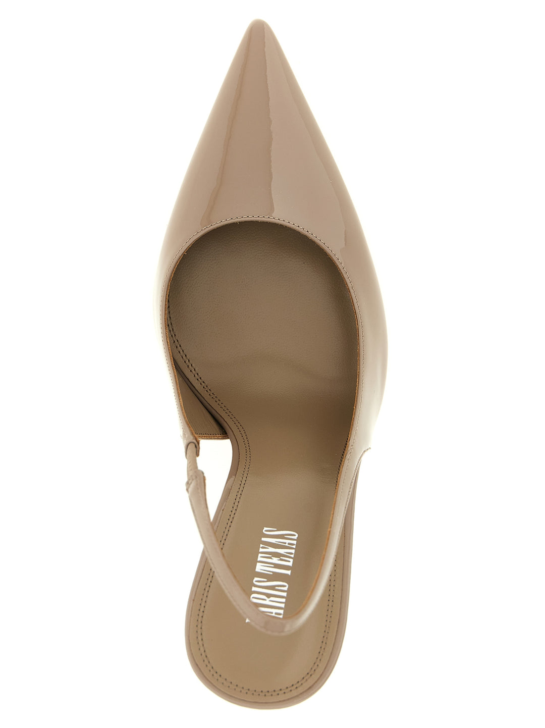 Paris Texas Lidia Pumps - Beige | 128fc71432d47c8e3904e4d30a6e6f222e470de4
