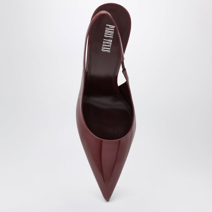 Paris Texas Shoes - Burgundy | 5a4c8dc31fdb0741cc111c3a84f7d2a134ef615e