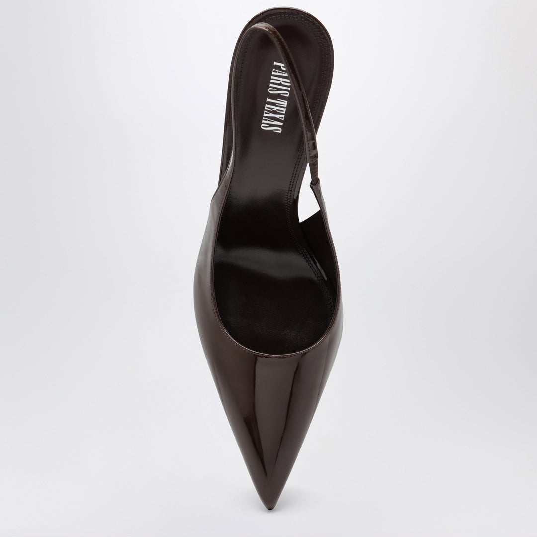 Paris Texas Shoes - Brown | 753fa29740a207c40bce40e58db5bc7e814230c0