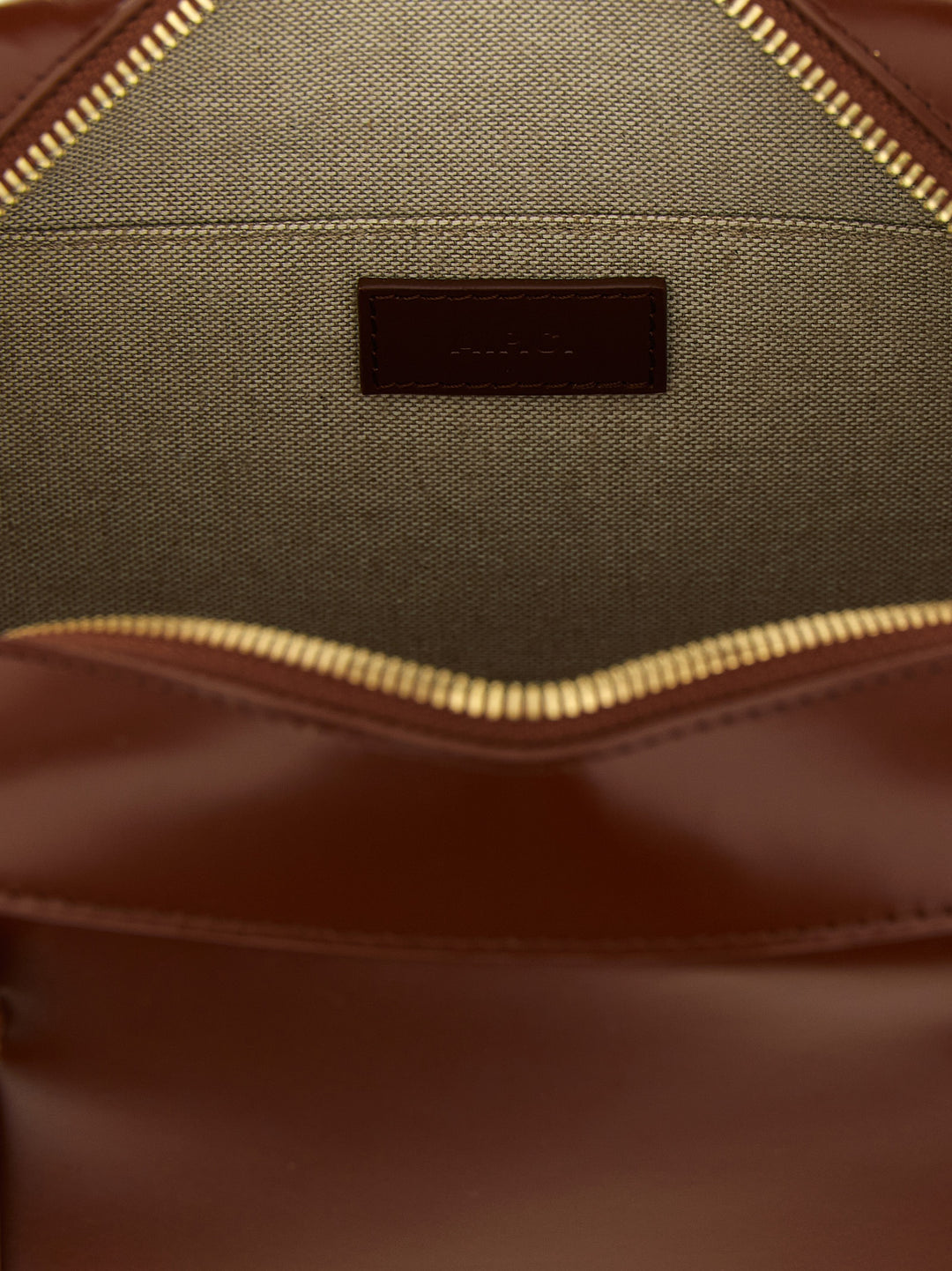 A.P.C. Virginie Box Hand Bags - Brown | 9d8f622f07c1cf455b9effba5a27175ab1fdc19a