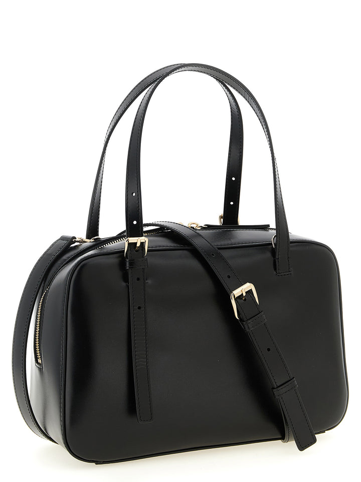 A.P.C. Virginie Box Hand Bags - Black | 436a4a33343e918770454472c4f1f7d5f0ec10bf