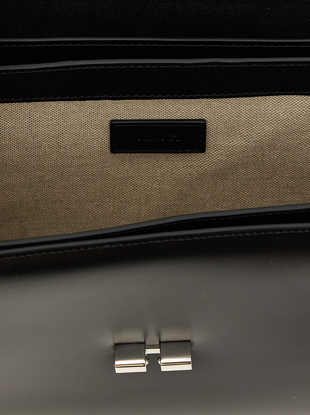 A.P.C. Grace Shoulder Bags - Black | a56d664ba919598f5ec521bbb4fe31b6181df3b3