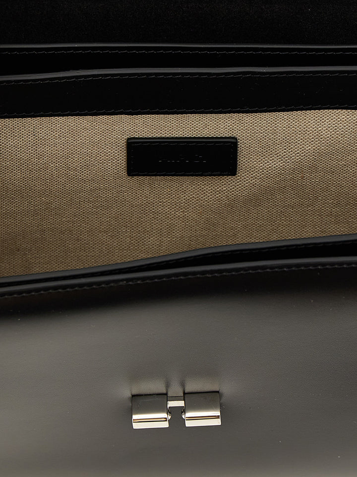 A.P.C. Grace Shoulder Bags - Black | a56d664ba919598f5ec521bbb4fe31b6181df3b3