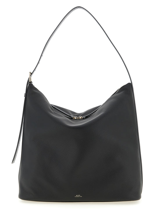 Vera Shoulder Bags Black