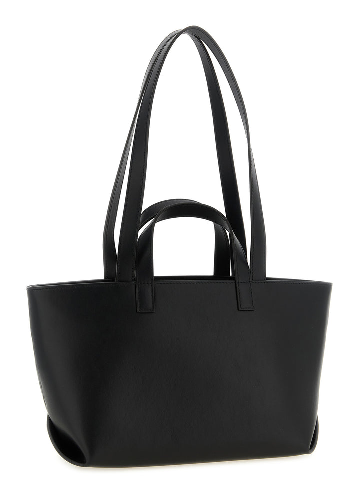 A.P.C. Le Drummer Tote Bag - Black | 47e5cb7106d011df8096b56902dd8e7e5414f4f6