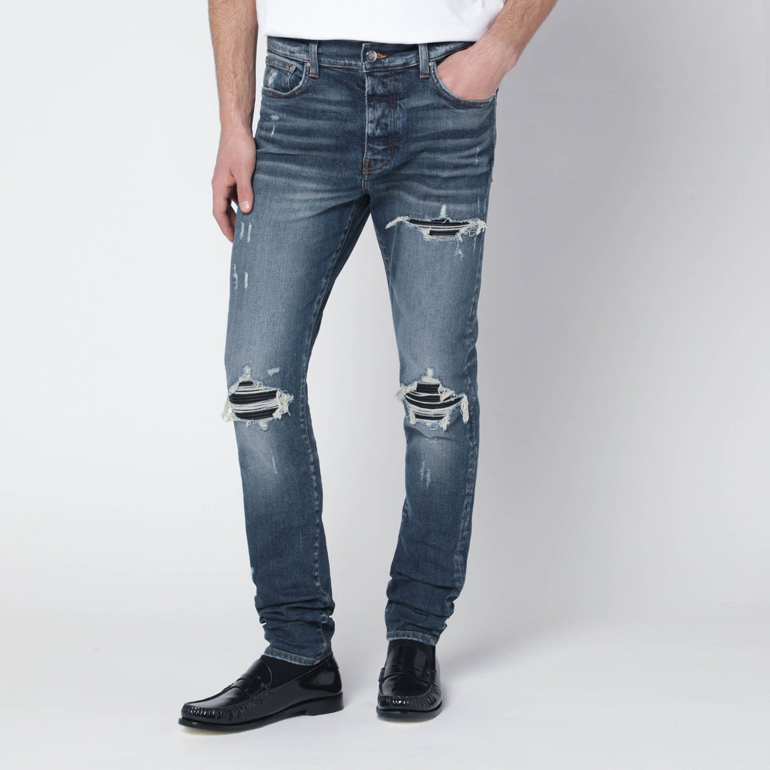 Amiri Pants - Blue | d12f7951ff360027ceb999a926810960065e0141
