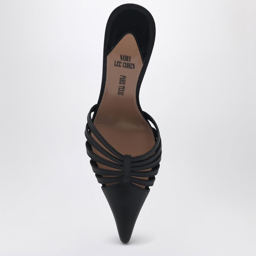 Paris Texas Shoes - Black | cfdb21c948c7cdf11918881d91c225e024663665