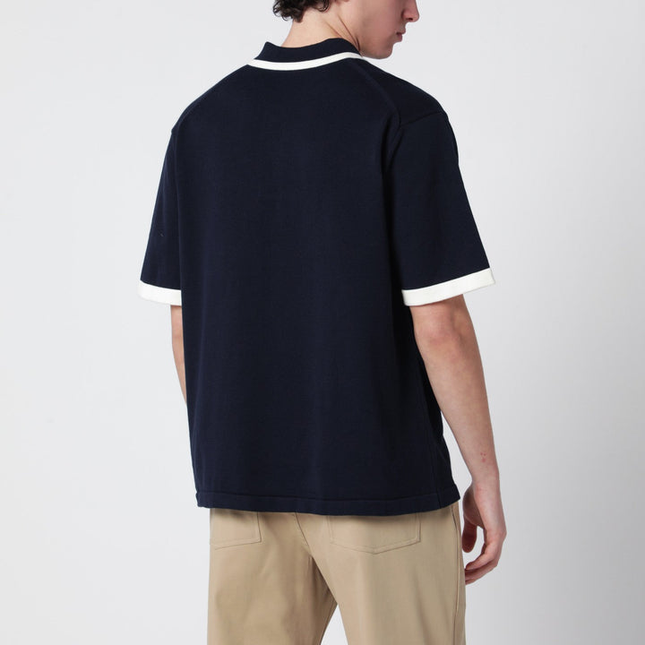 Maison Kitsuné Shirts & Tops - Blue | 474a0ad8b44cdc787c4ea3403c02a45942f0c198