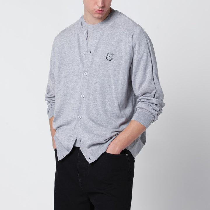Maison Kitsuné Shirts & Tops - Grey | 0ac0fa314d604a6c61c5bd929d0ce0abbc9f42f9