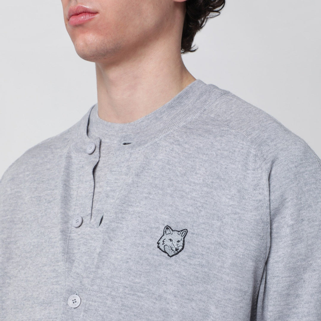Maison Kitsuné Shirts & Tops - Grey | e2b0f864d14595aa59ece6b5a173357d2548a41f