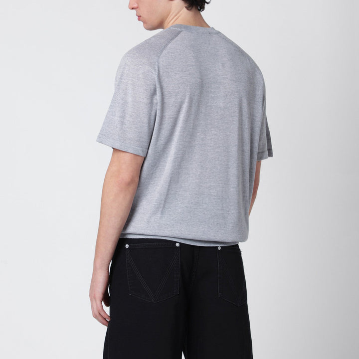 Maison Kitsuné Shirts & Tops - Grey | 4422b9d8f4d22364d299aa5e059c948f6b62265c