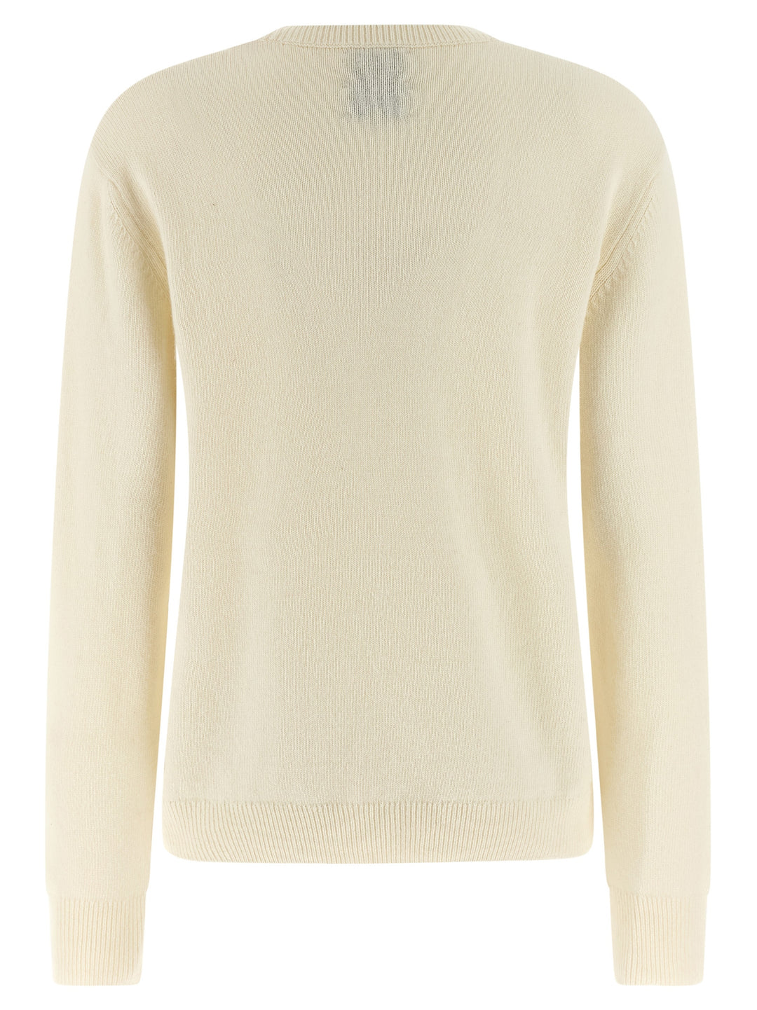 Mc2 Saint Barth New Queen-Vacanze Di Natale Sweaters and Cardigans - White | ed7e06fec09a90d713fb80fd4c079a421316492f