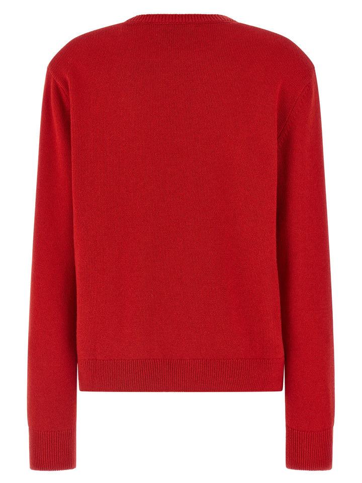 Mc2 Saint Barth New Queen Sweaters and Cardigans - Red | a4bb81af19418ee1702a9d2f3d29ffd3497d4216