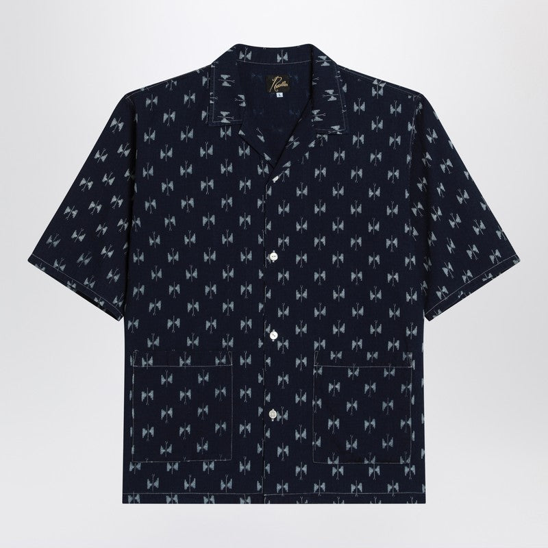 Needles Shirts & Tops - Blue | c74c5edafbc31ee3bf1e1cdd85a9bab3727cab6f