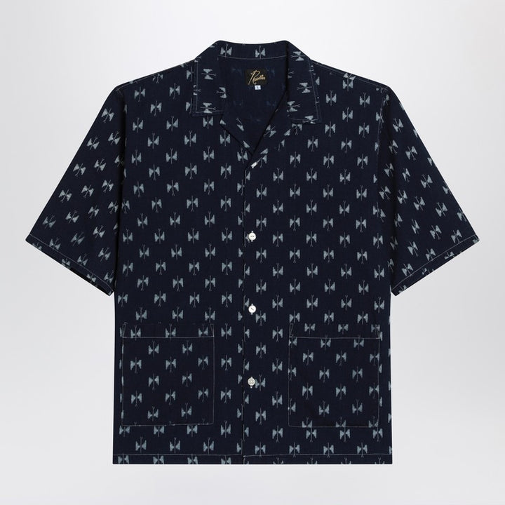 Needles Shirts & Tops - Blue | c74c5edafbc31ee3bf1e1cdd85a9bab3727cab6f
