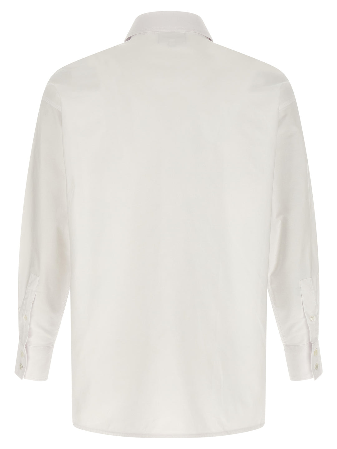 Maison Kitsune Baby Fox Shirt and Blouse - White | 76314088d511c0f93f84ef152683b036e9a9ad10