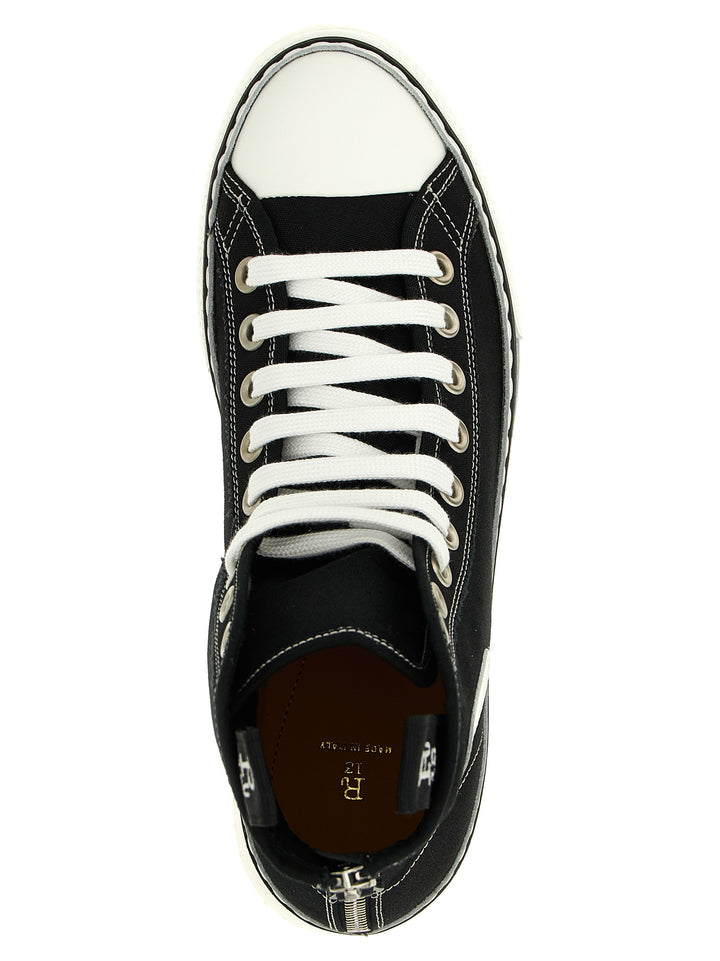 R13 Courtney Sneakers - White/Black | 0ee96a5a6f06b9c8c988c0f9698c284b87500aeb