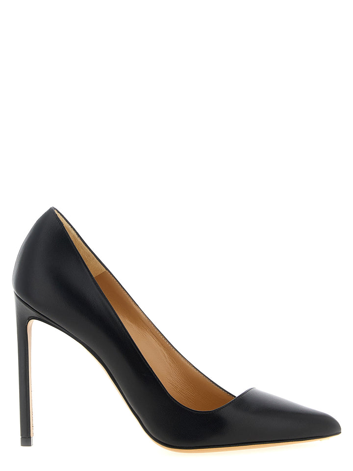 Francesco Russo R1p270 Pumps - Black | 89e603479fe36b32e883f8ed4174fba0871b845d
