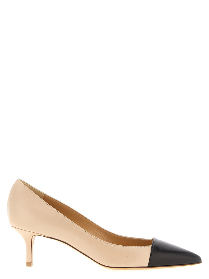 Francesco Russo R1p953 Pumps - Pink | 1b04509374f3727a9eb77a319b923f8d1677d2cb
