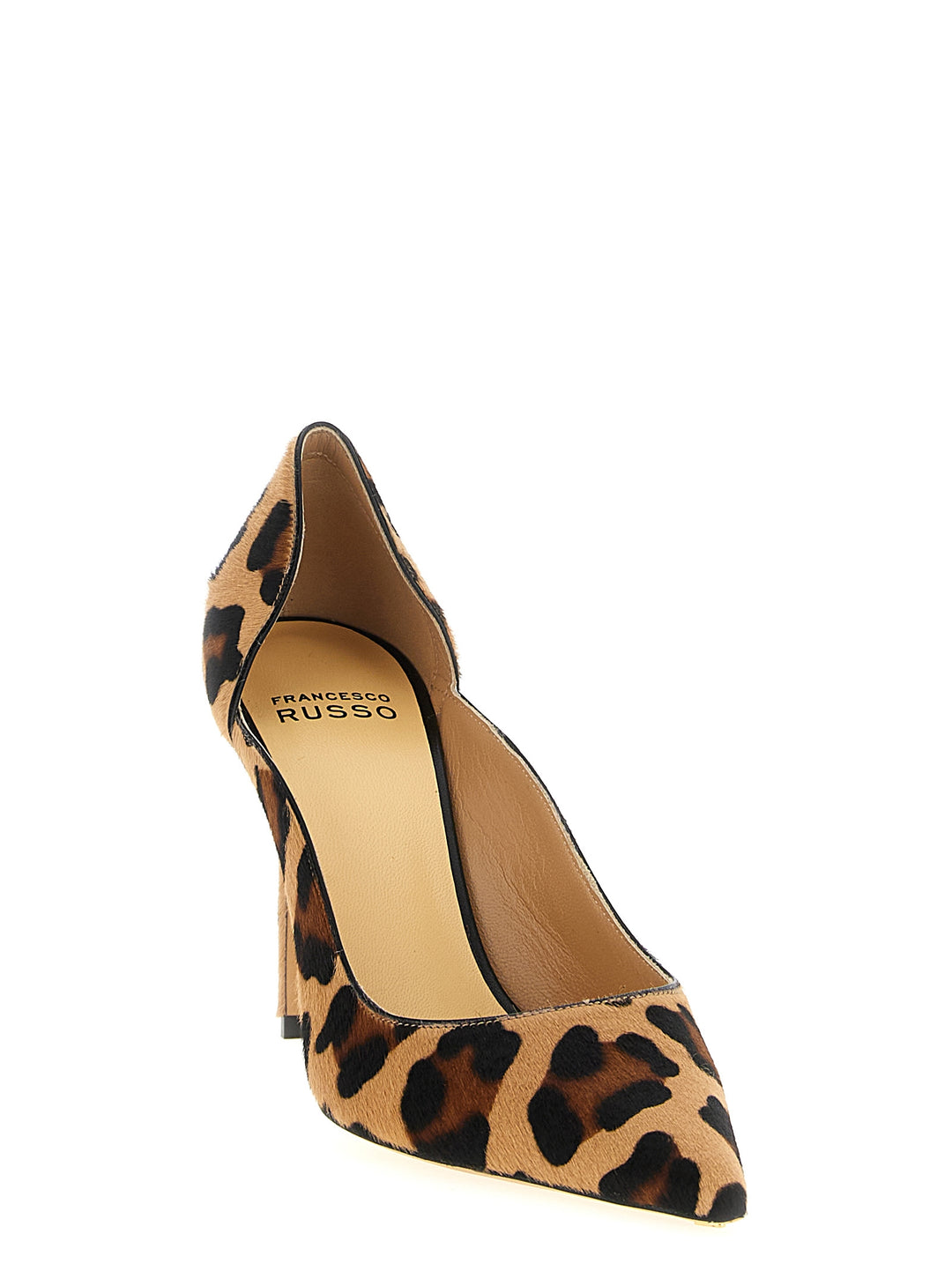 Francesco Russo R1p961 Pumps - Multicolor | e4d5b15f89e0c45e3f6c578c1c601863d2e811d6