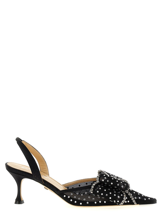 Le Cadeau Pumps Black