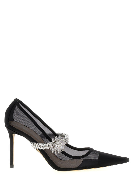 Lotus Pumps Black