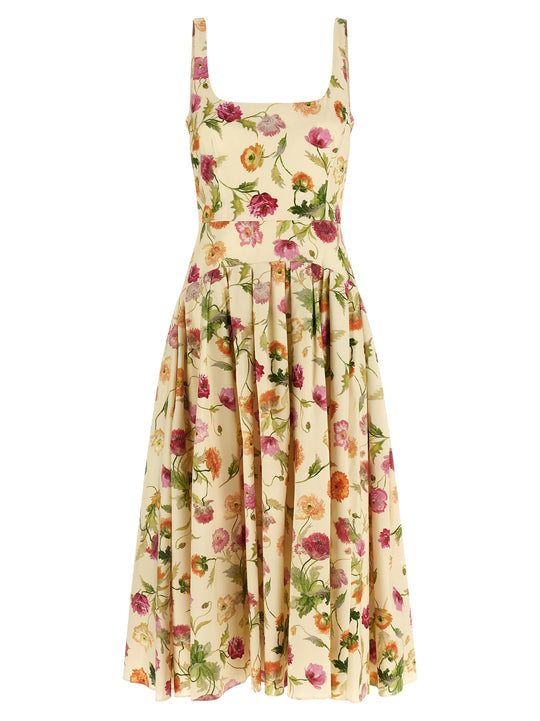 Wells Dresses Beige