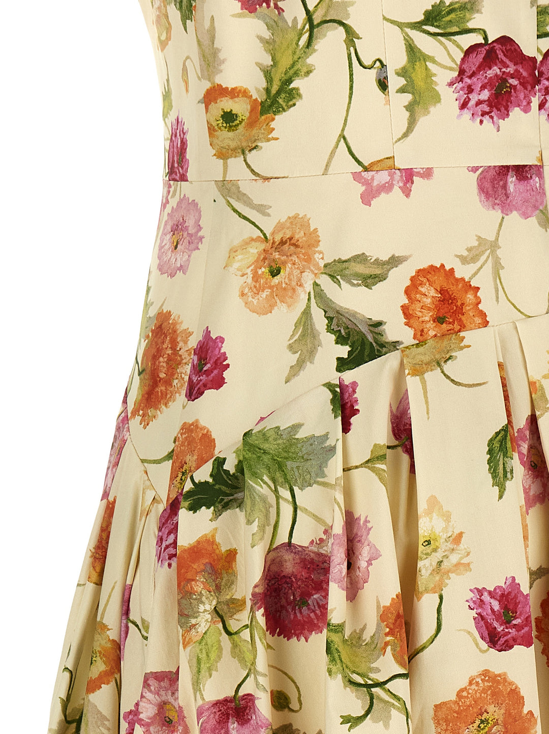 Carolina Herrera Wells Dresses - Beige | 2071f6914a0964b7551fd213be58cf2b74ee35a7