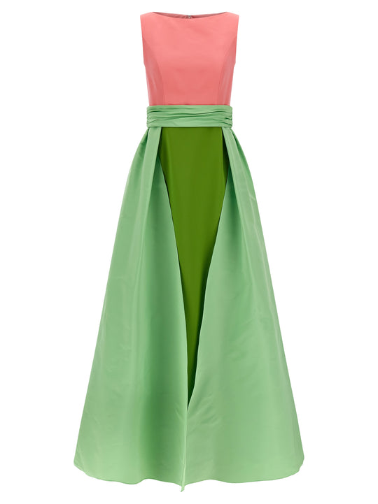 Pomelo Multi Dresses Multicolor