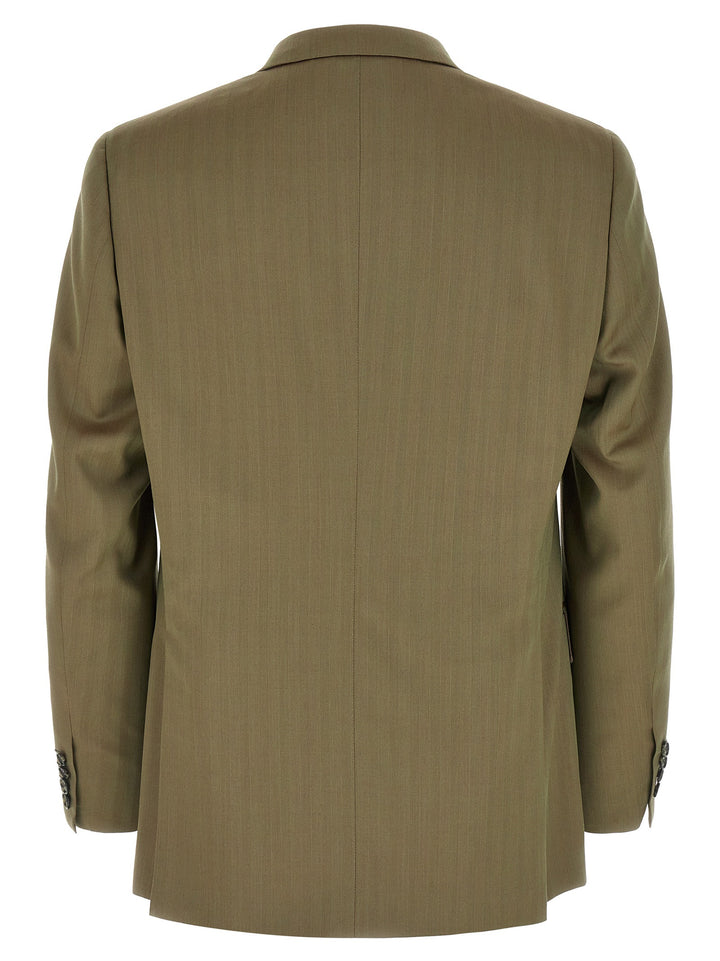 Brioni Brunico Suits - Green | 964f423036488a1489c7daa6b014f57c8762fae8