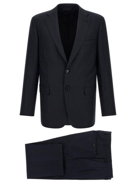Brunico Suits Blue