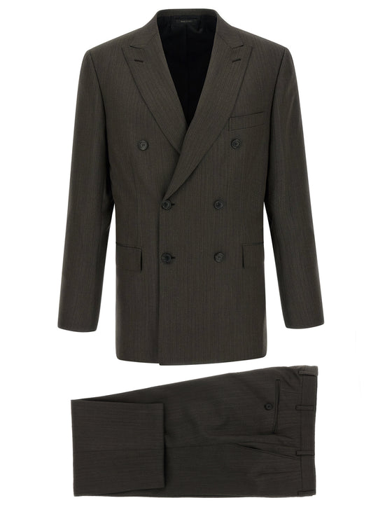Lipari Suits Brown