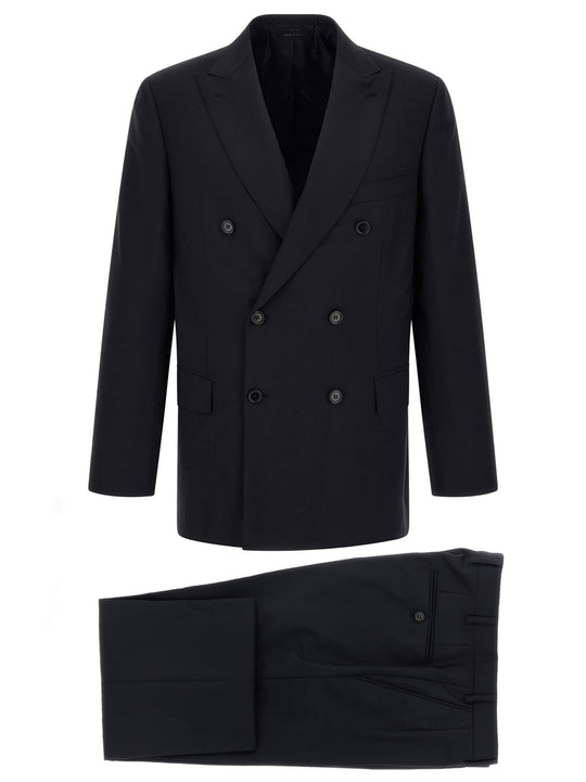 Lipari Suits Blue