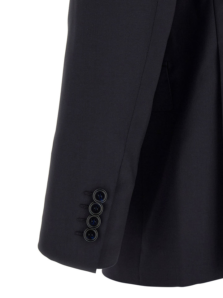 Brioni Lipari Suits - Blue | 0272fd3f53f2e5a43e889abd18c9bdae39e6db51