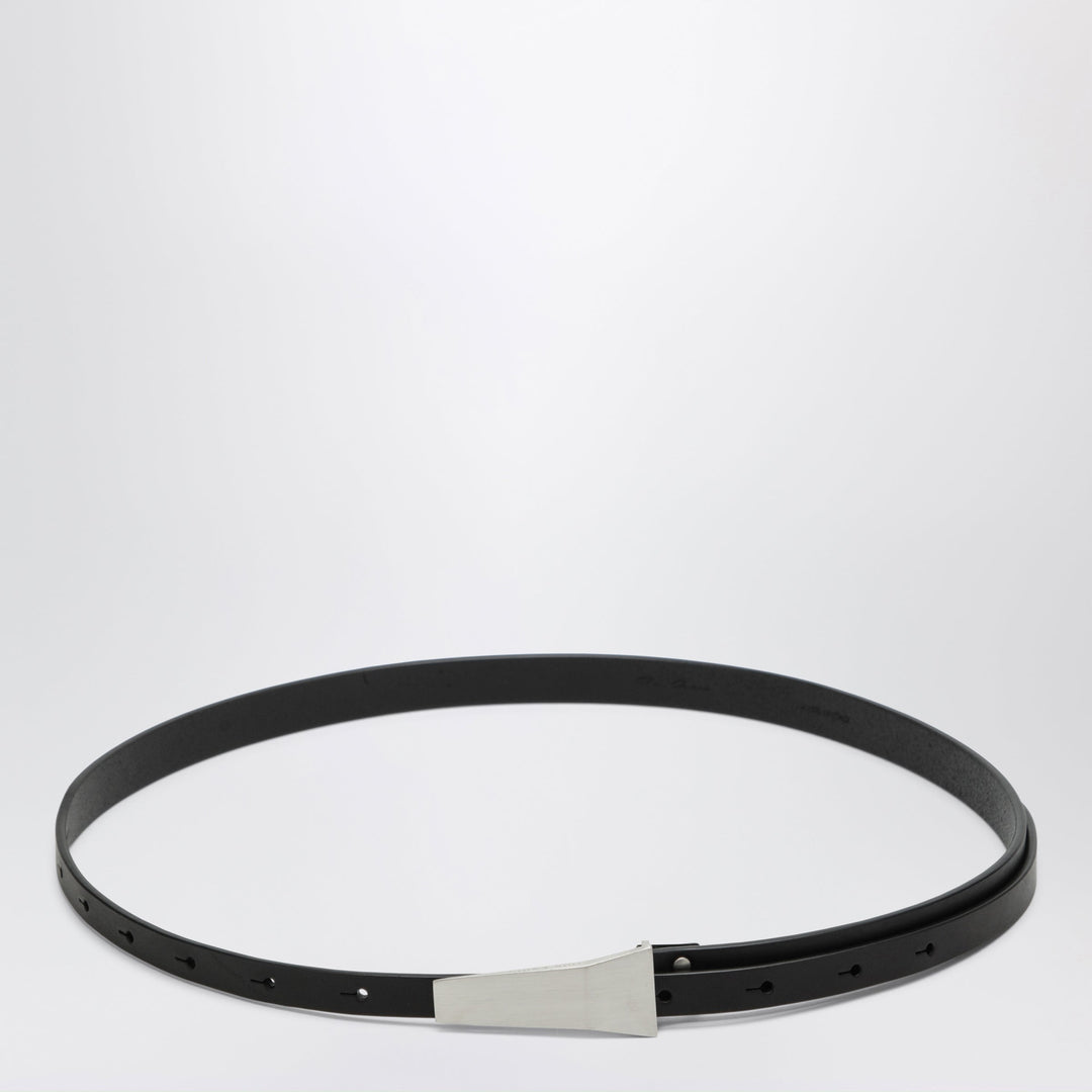 Rick Owens Belts - Black | 11b0fa64ff8e41456978f15b79aa377dbdcedc4b