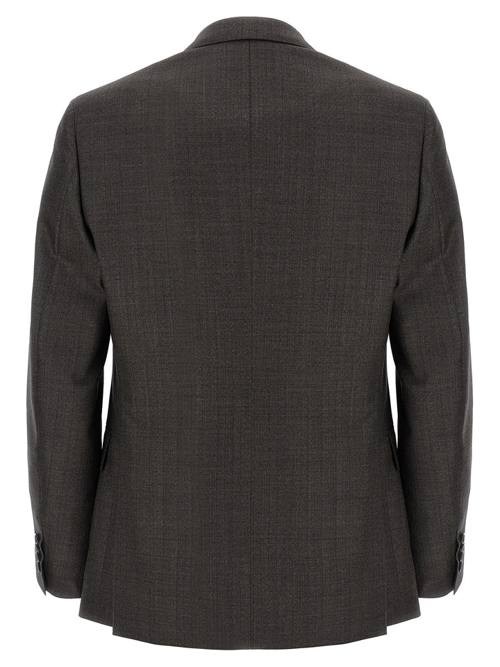 Brioni Trevi Suits - Brown | 22c26c69c6684d1413ee322e3bc0fd8151fbae5e