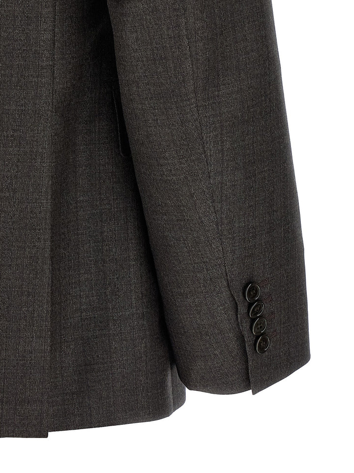 Brioni Trevi Suits - Brown | 550d48e9bbd1848cbab1934d96d580986c42050e